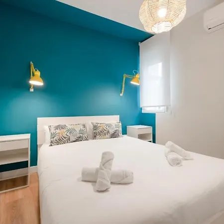 Mintystay - 1Bd Chueca Madri Exterior foto