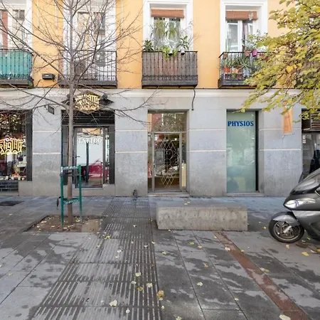 Mintystay - 1Bd Chueca Madri Exterior foto