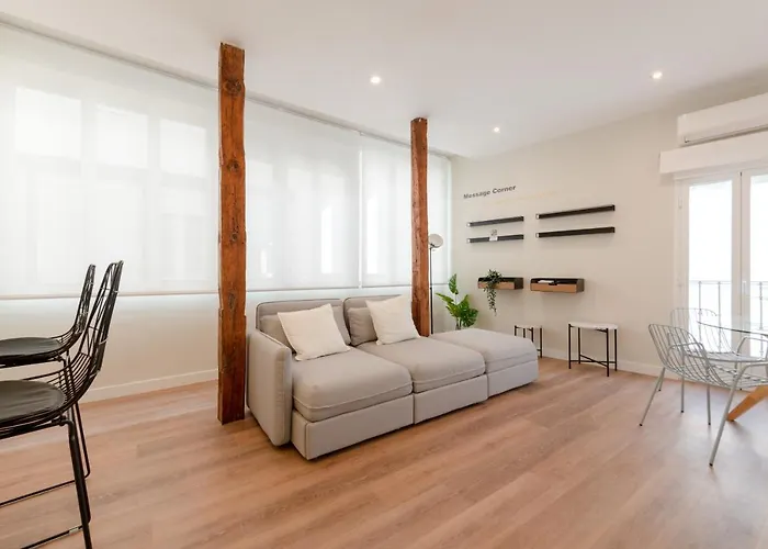 Mintystay - 1Bd Chueca