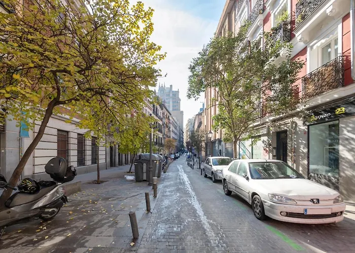 Mintystay - 1Bd Chueca