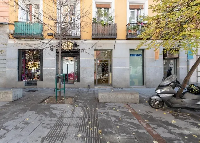 Mintystay - 1Bd Chueca