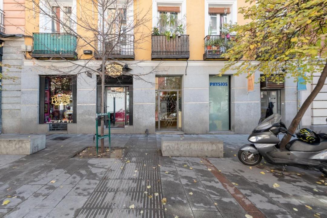 Appartement Mintystay - 1bd Chueca *