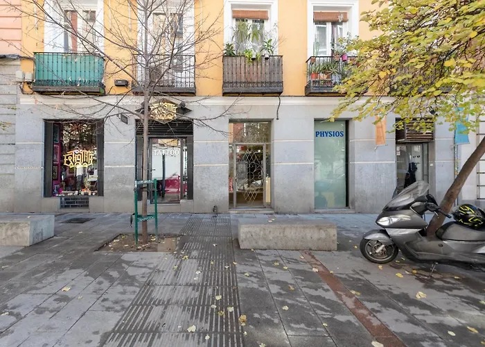 Mintystay - 1Bd Chueca